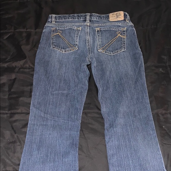 Pants for a little girl - Picture 2 of 3